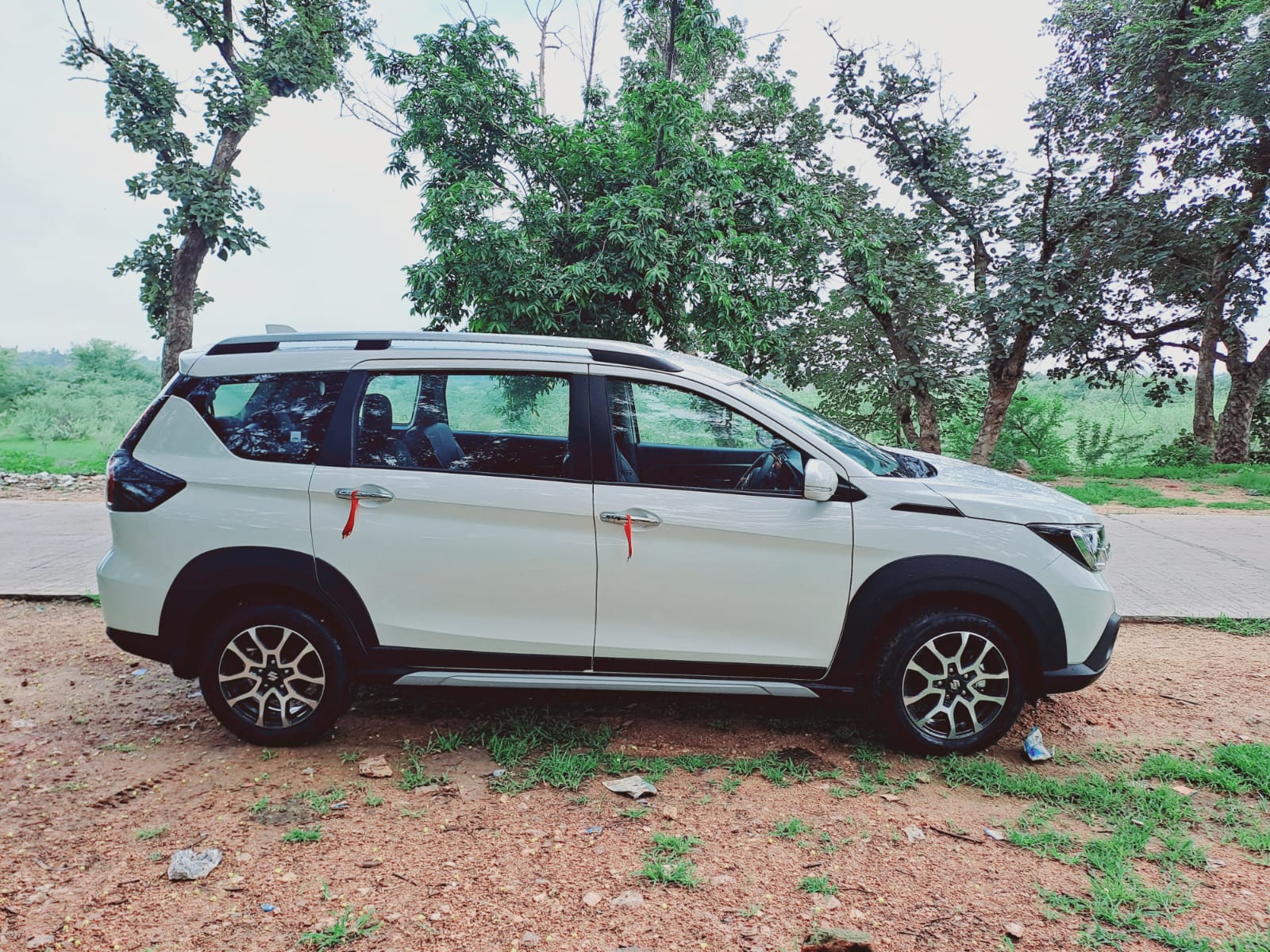 Maruti Suzuki XL6